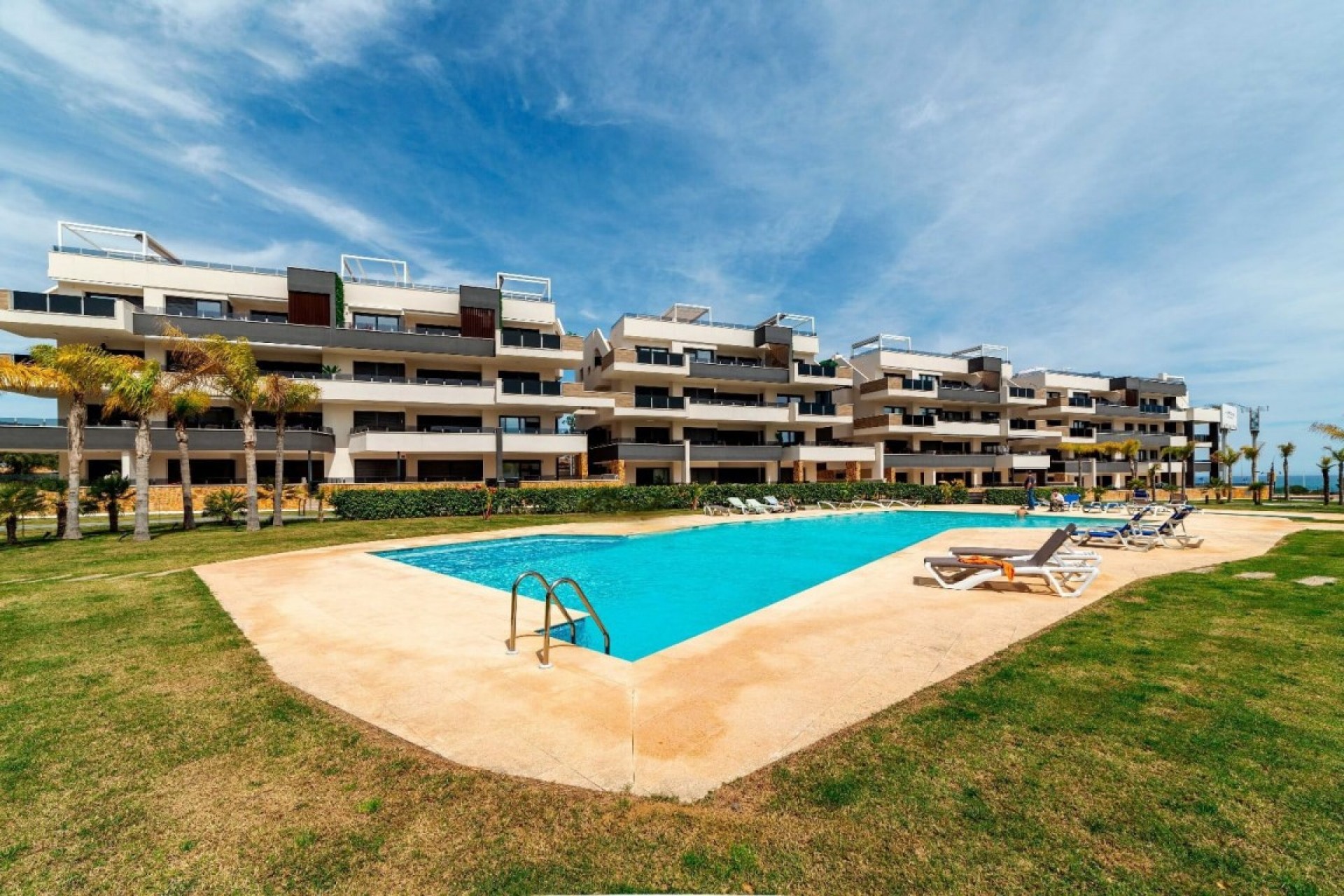 Återförsäljning - Apartment -
Playa Flamenca - Costa Blanca