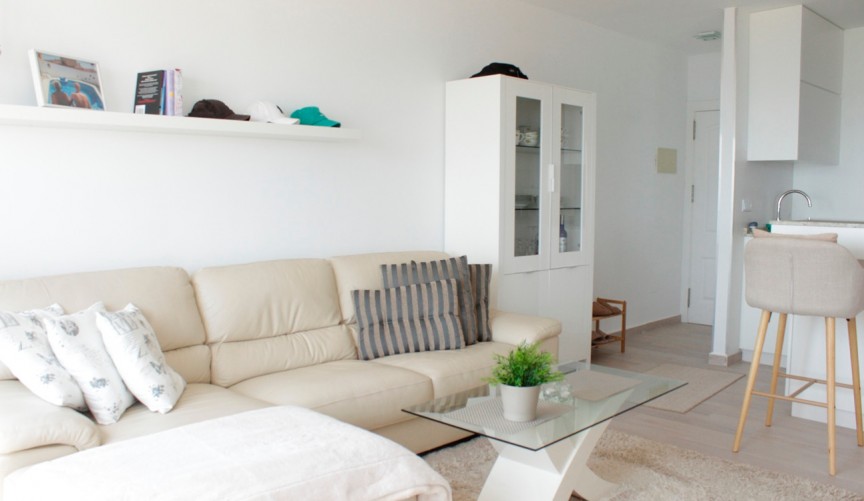 Återförsäljning - Apartment -
Playa Flamenca - Costa Blanca