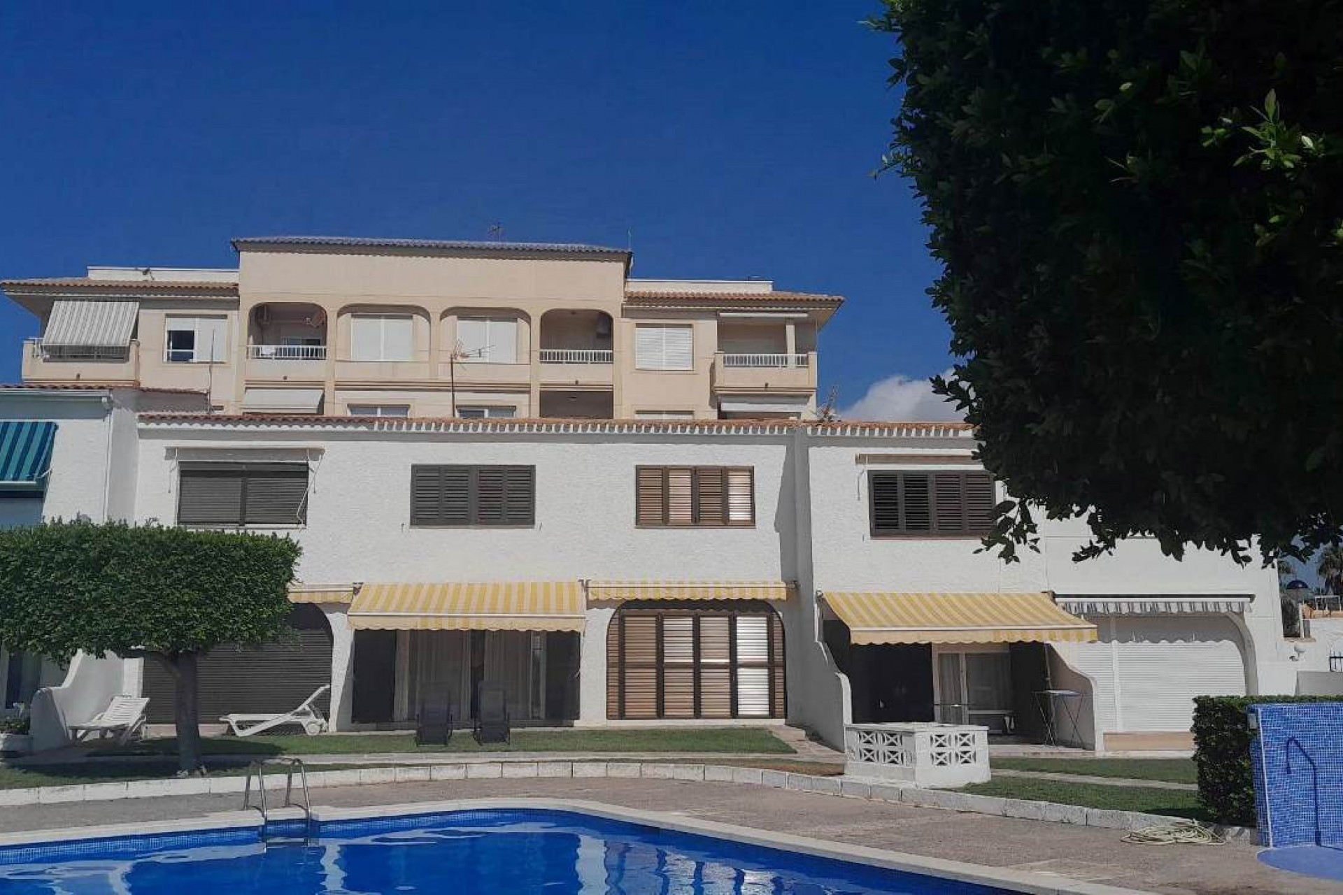Återförsäljning - Apartment -
Playa Flamenca - Costa Blanca