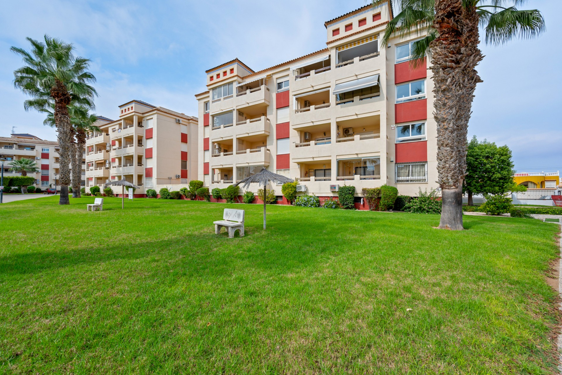 Återförsäljning - Apartment -
Playa Flamenca - Costa Blanca