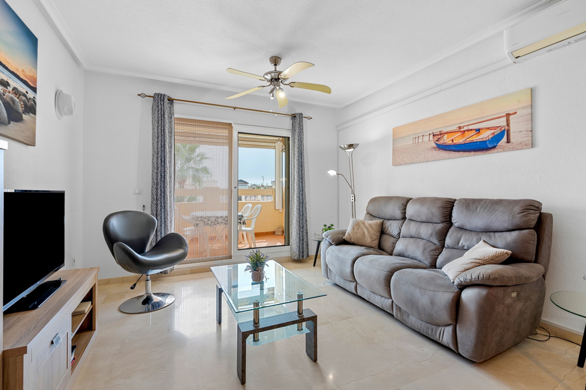 Återförsäljning - Apartment -
Playa Flamenca - Costa Blanca