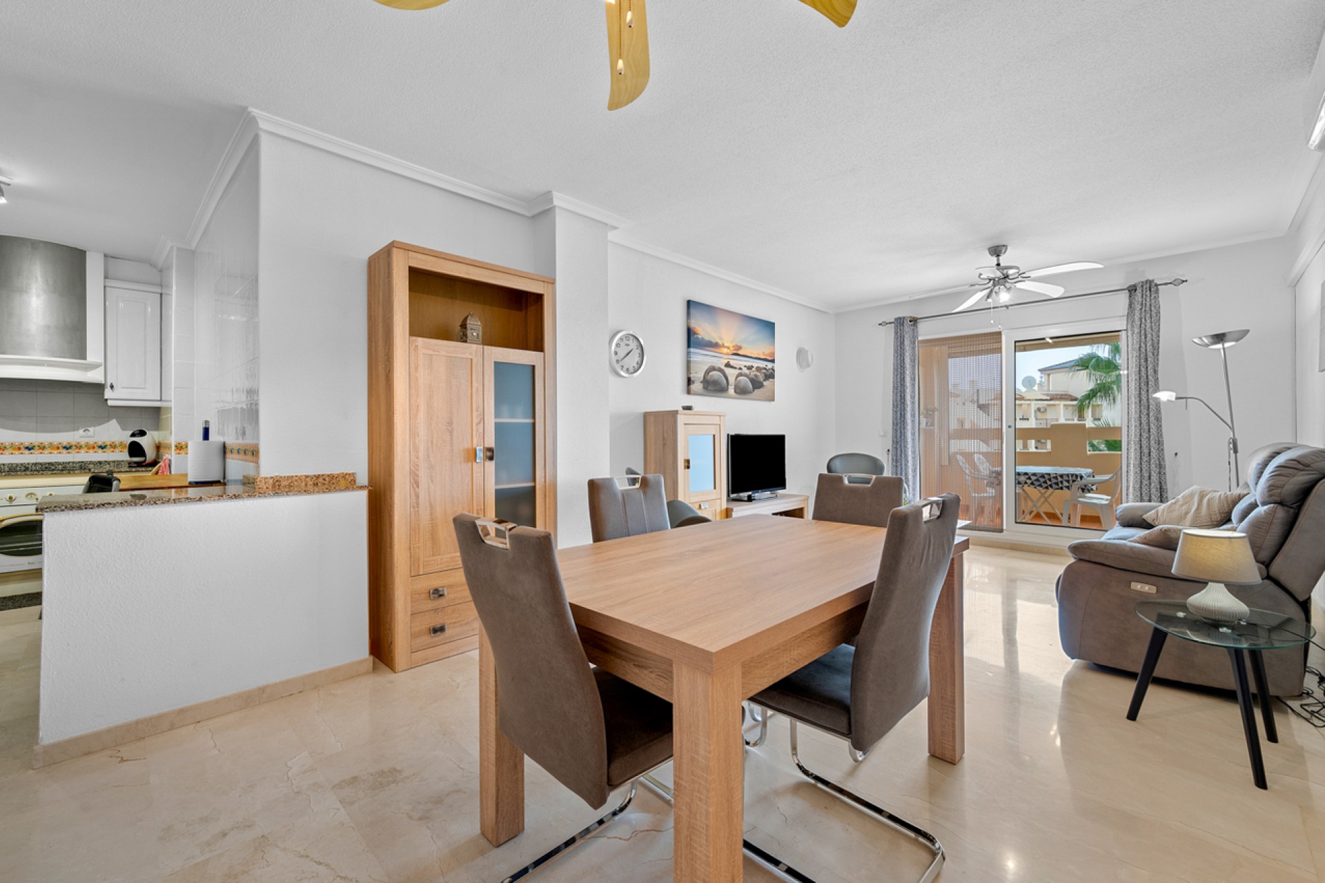Återförsäljning - Apartment -
Playa Flamenca - Costa Blanca
