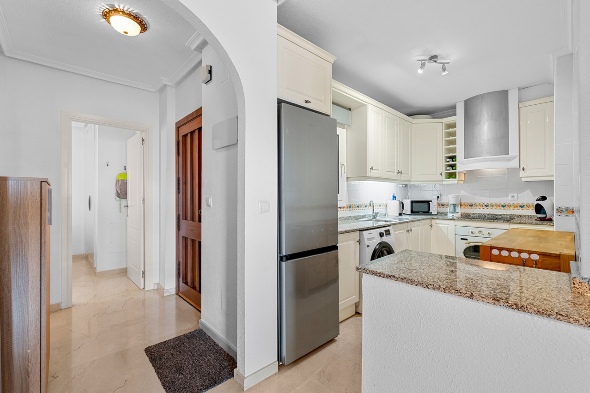 Återförsäljning - Apartment -
Playa Flamenca - Costa Blanca