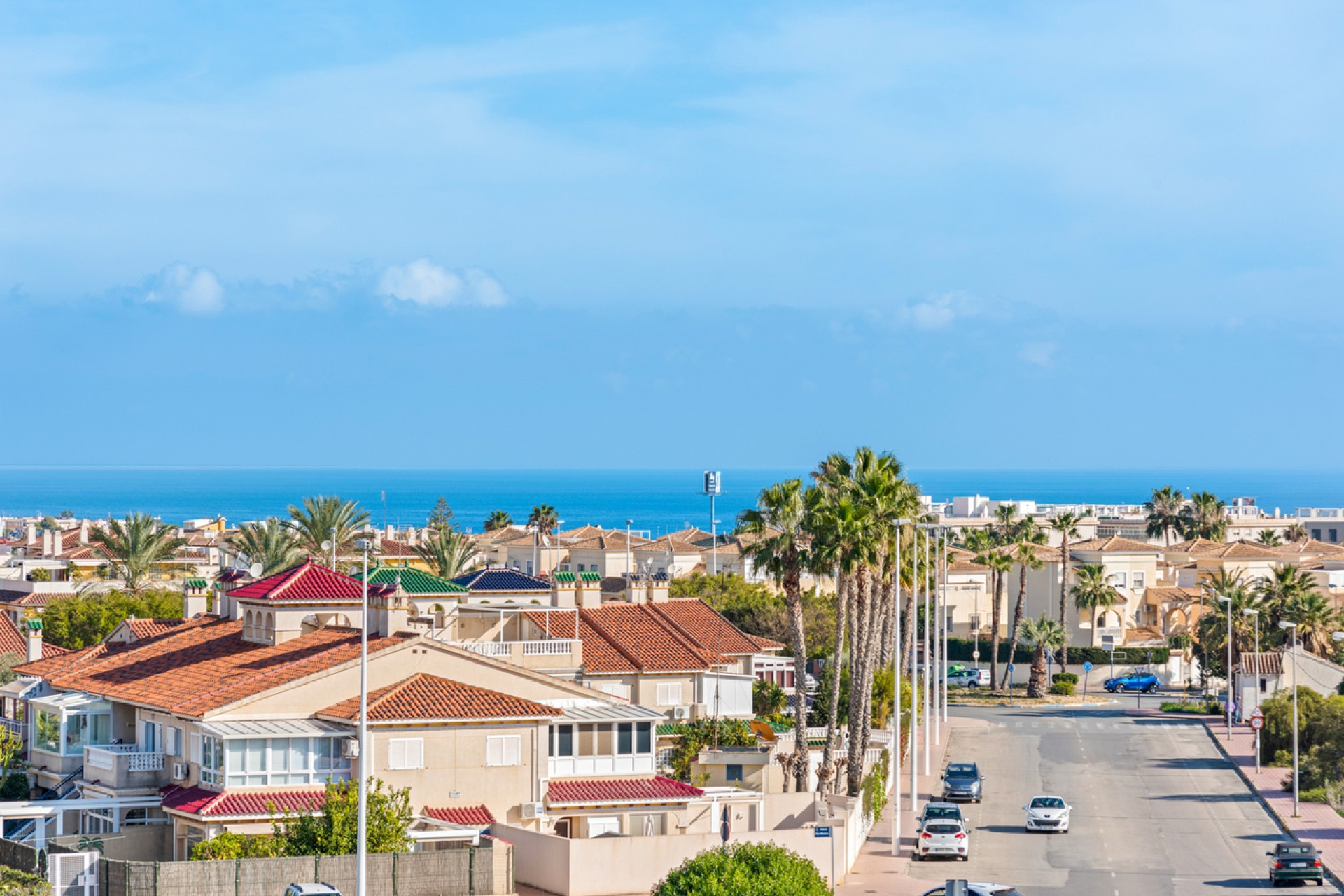 Återförsäljning - Apartment -
Playa Flamenca - Costa Blanca