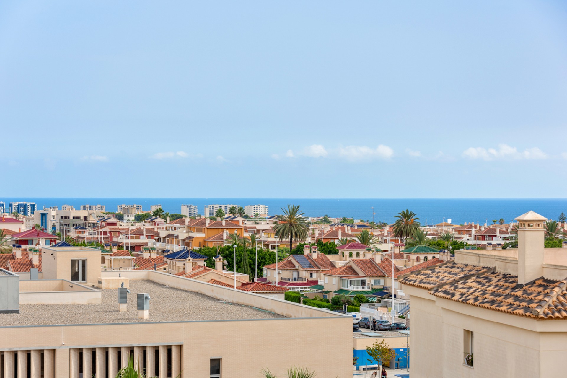 Återförsäljning - Apartment -
Playa Flamenca - Costa Blanca