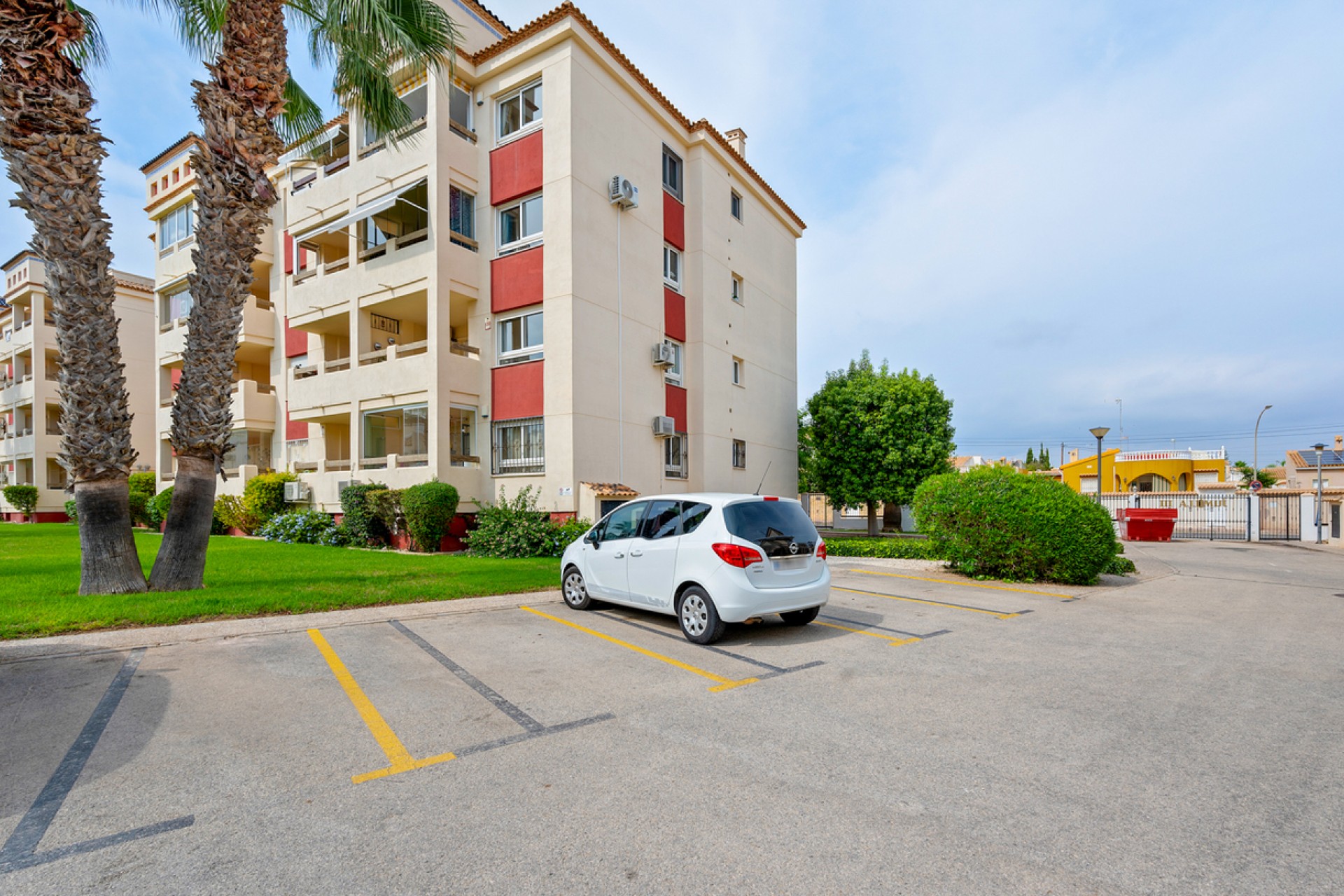 Återförsäljning - Apartment -
Playa Flamenca - Costa Blanca