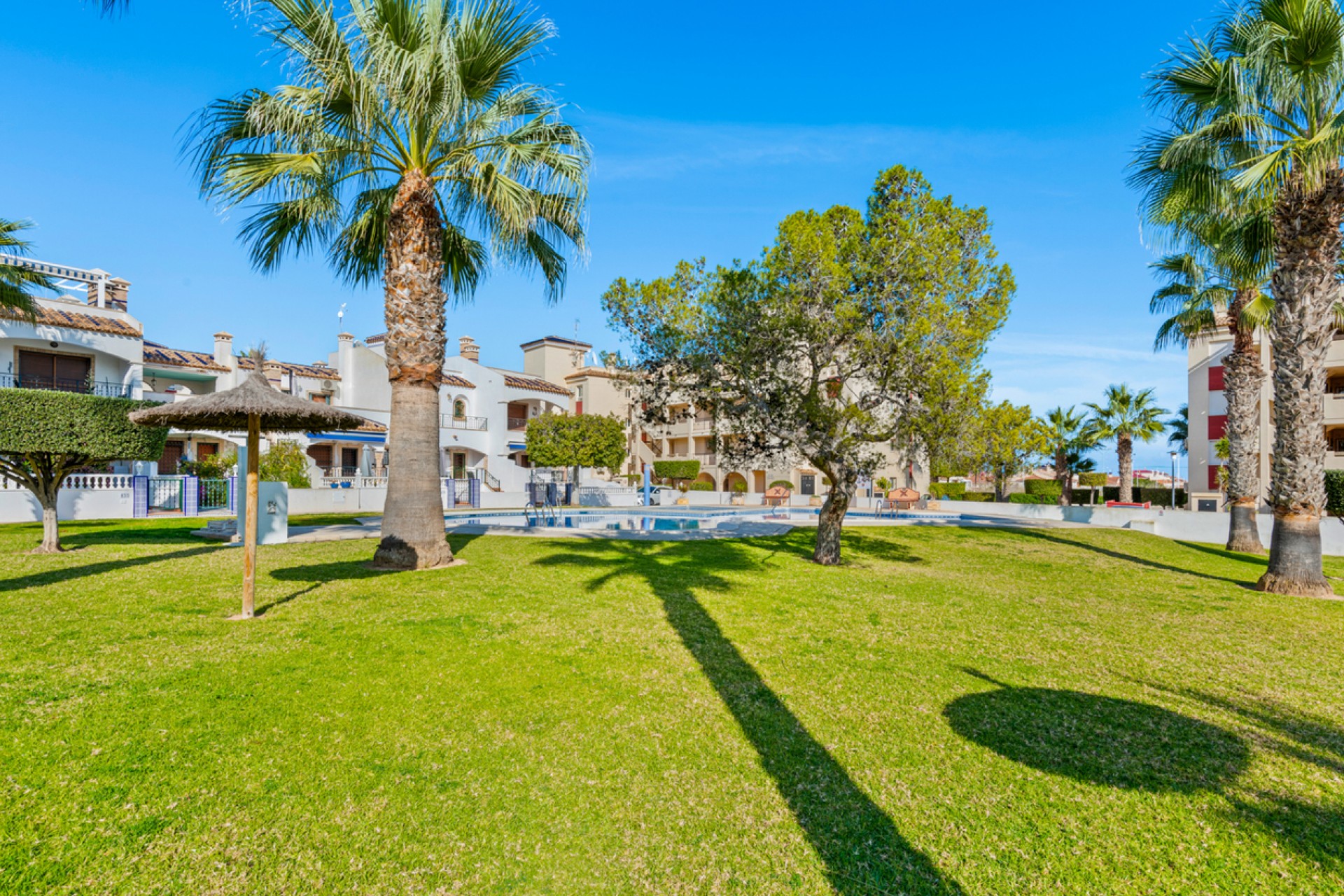 Återförsäljning - Apartment -
Playa Flamenca - Costa Blanca