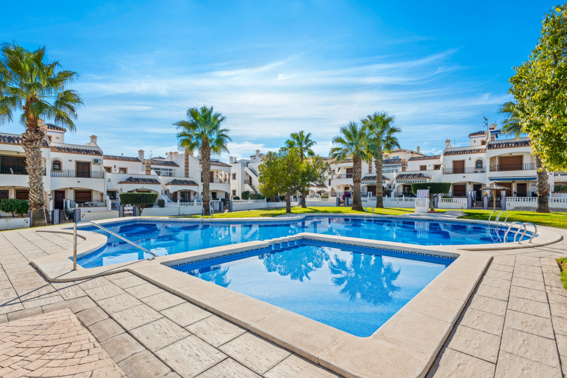 Återförsäljning - Apartment -
Playa Flamenca - Costa Blanca