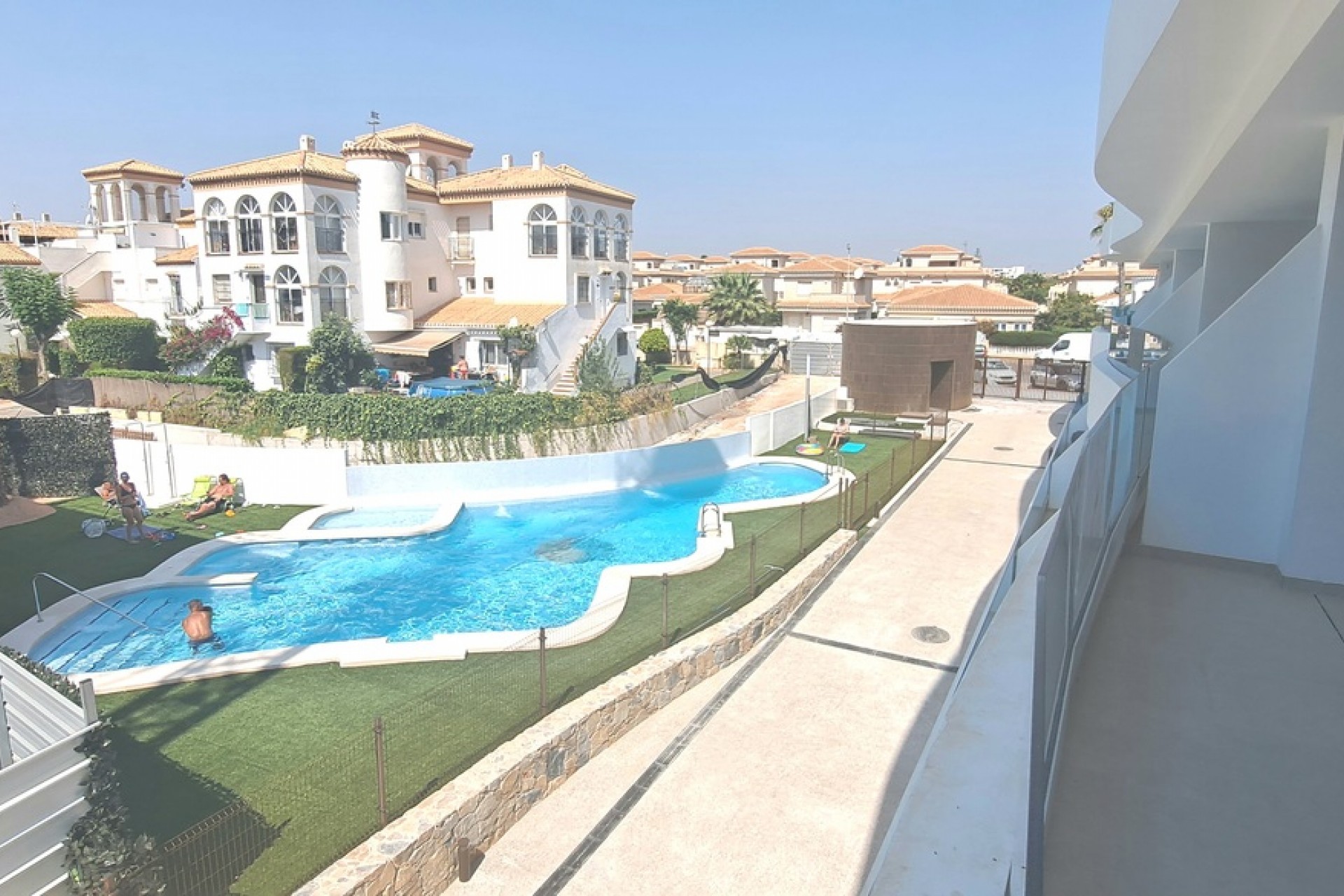Återförsäljning - Apartment -
Playa Flamenca - Costa Blanca