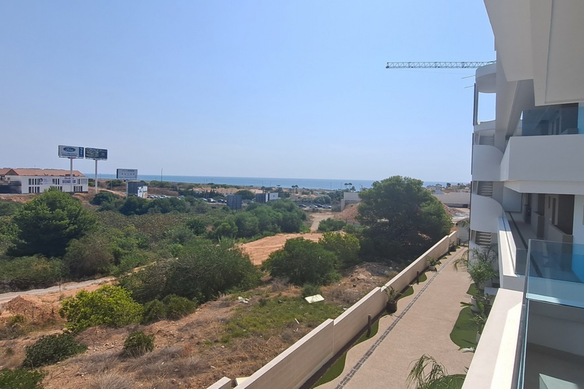 Återförsäljning - Apartment -
Playa Flamenca - Costa Blanca