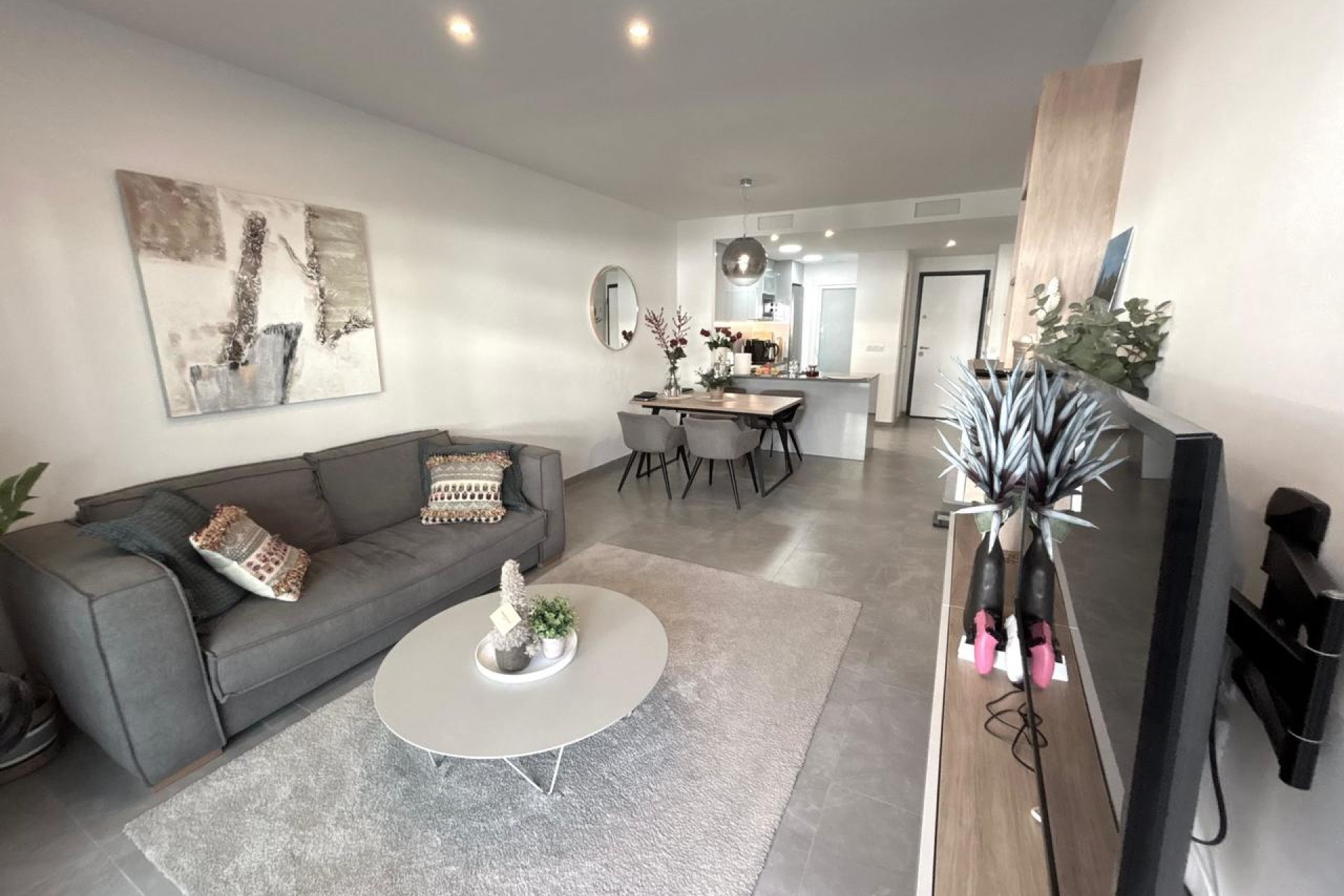 Återförsäljning - Apartment -
Playa Flamenca - Costa Blanca