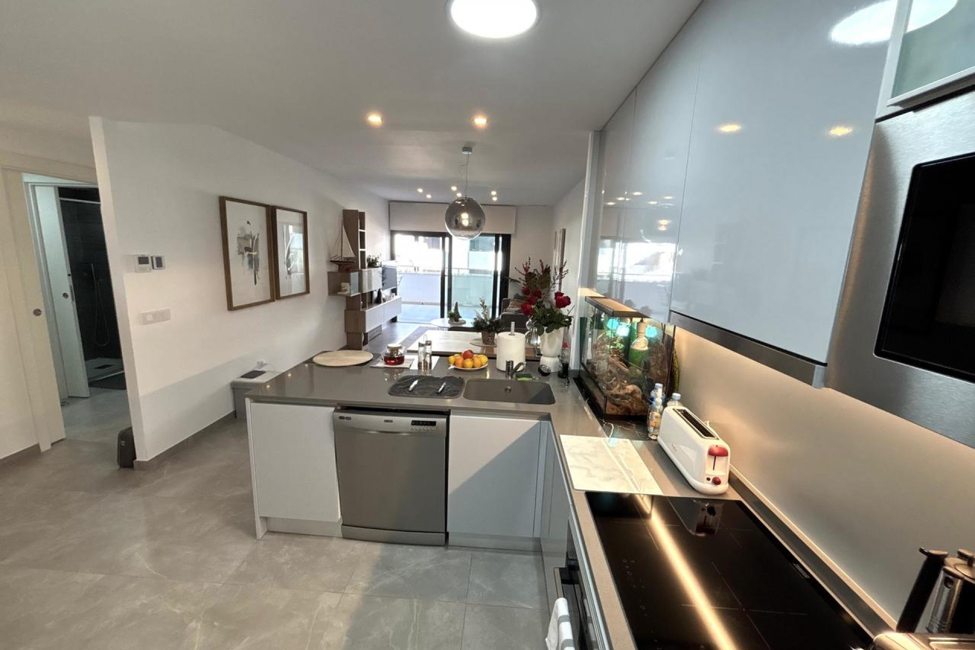 Återförsäljning - Apartment -
Playa Flamenca - Costa Blanca