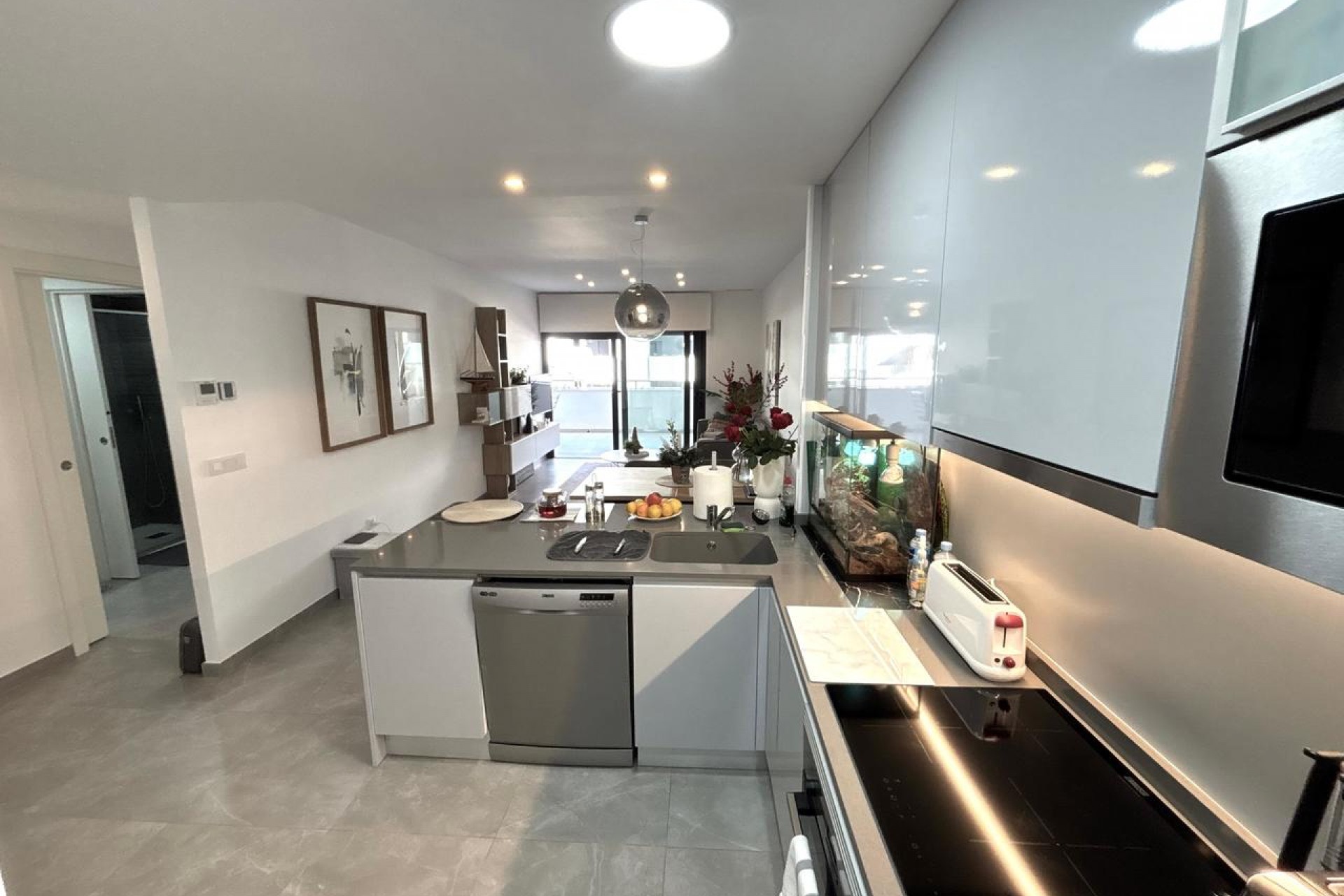 Återförsäljning - Apartment -
Playa Flamenca - Costa Blanca