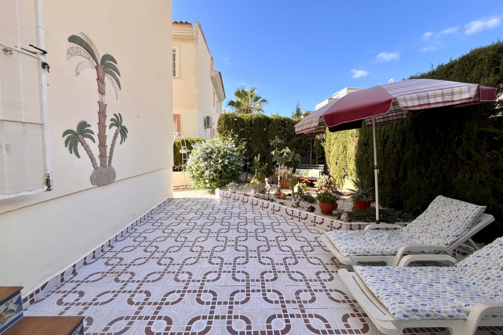 Återförsäljning - Apartment -
Playa Flamenca - Costa Blanca
