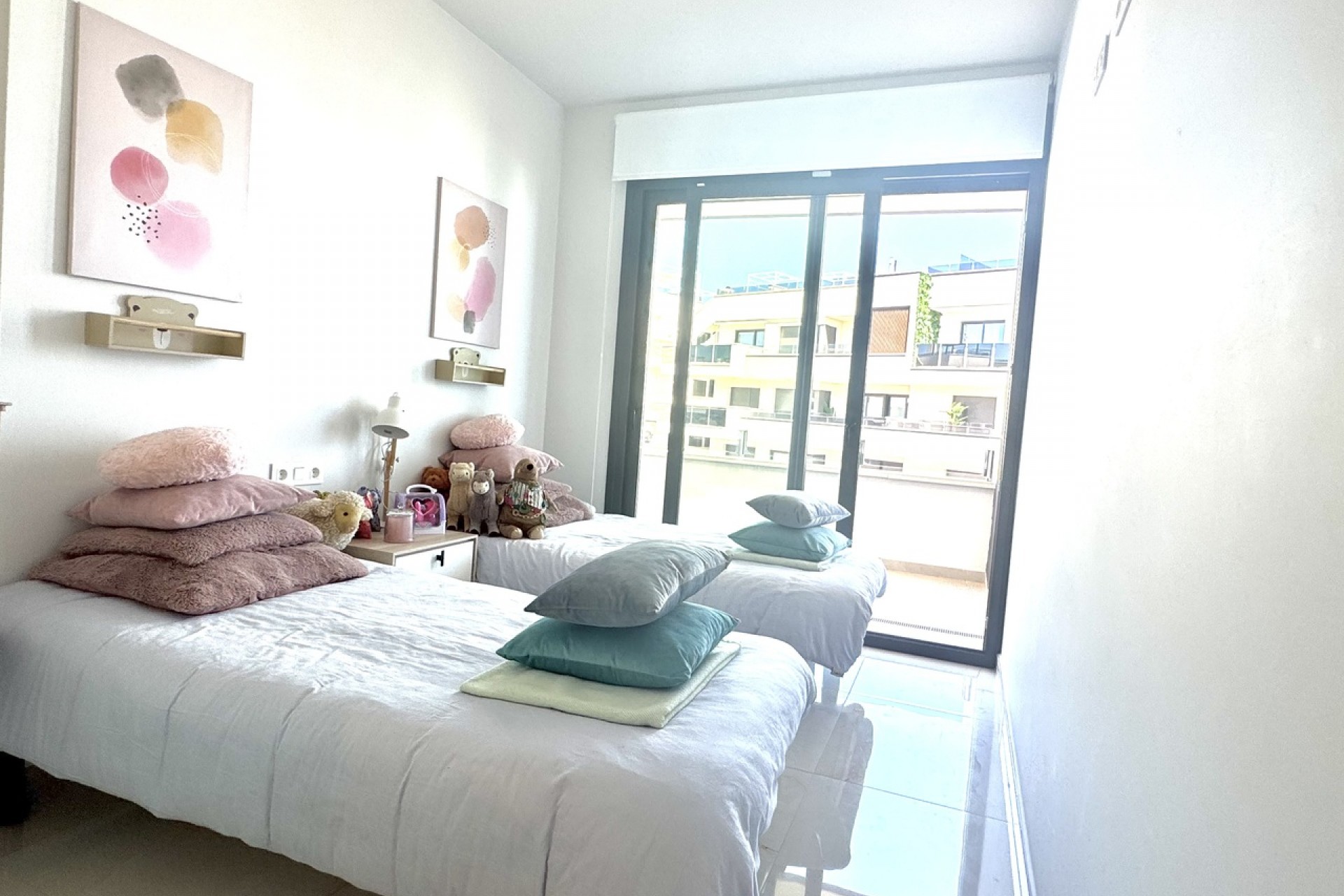 Återförsäljning - Apartment -
Playa Flamenca - Costa Blanca