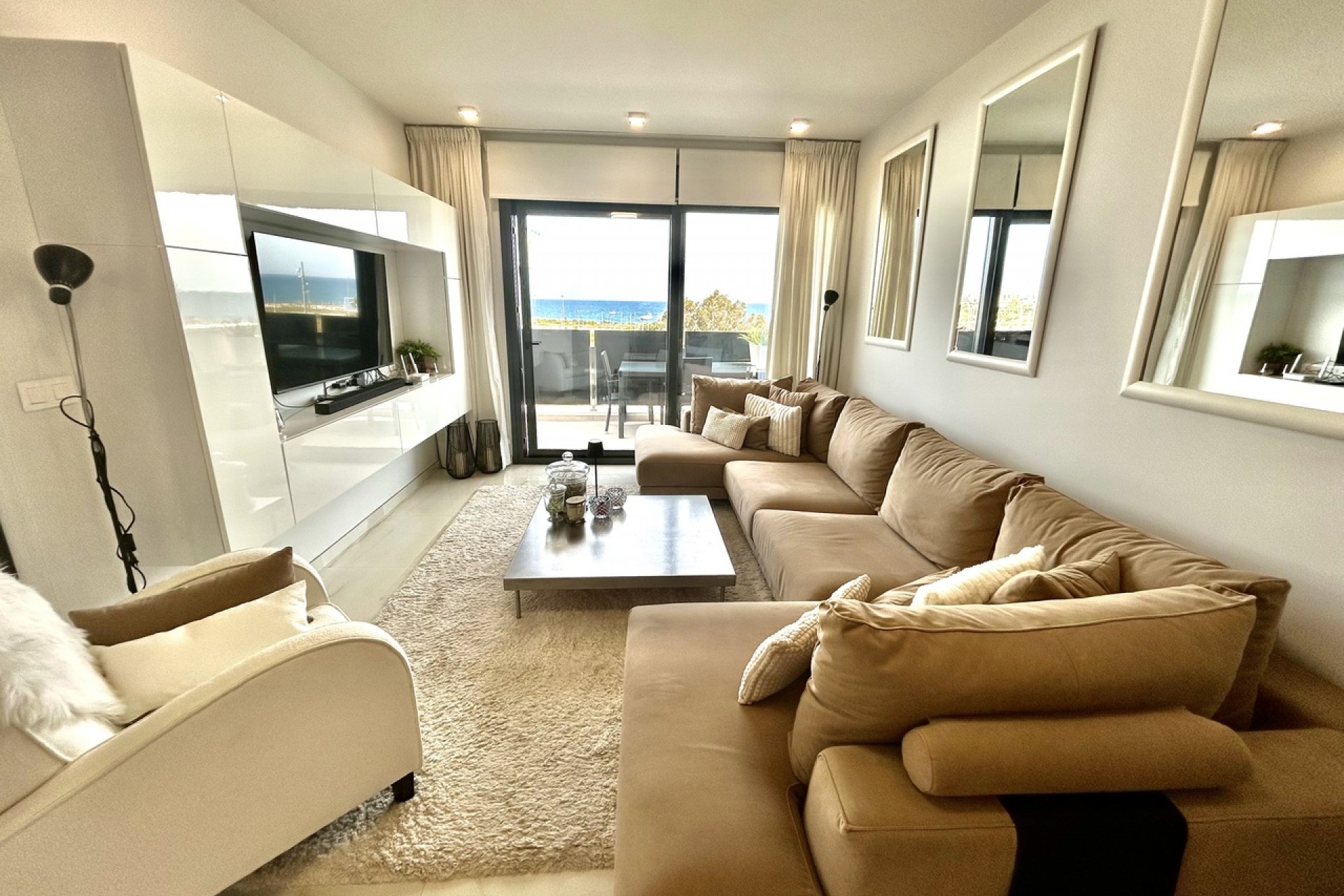 Återförsäljning - Apartment -
Playa Flamenca - Costa Blanca