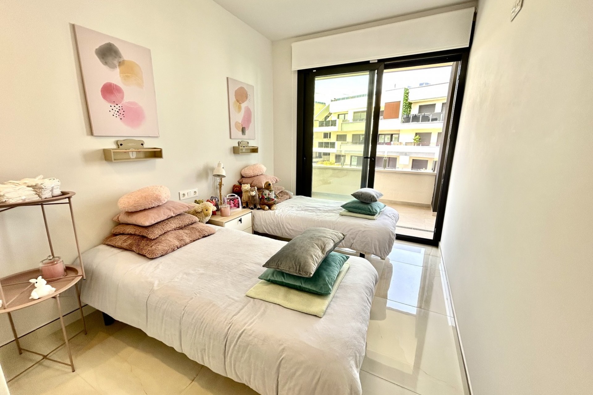 Återförsäljning - Apartment -
Playa Flamenca - Costa Blanca