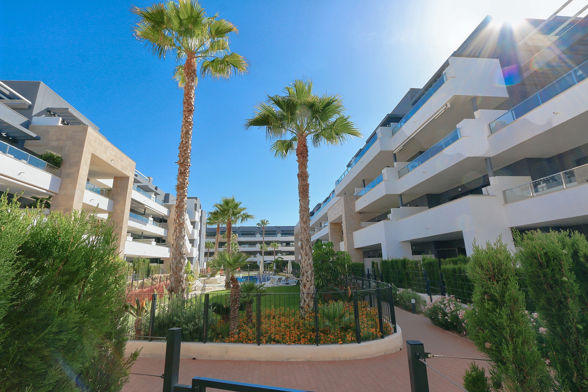 Återförsäljning - Apartment -
Playa Flamenca - Costa Blanca
