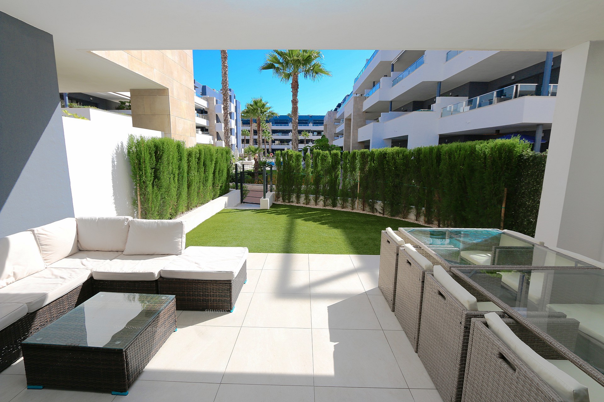 Återförsäljning - Apartment -
Playa Flamenca - Costa Blanca