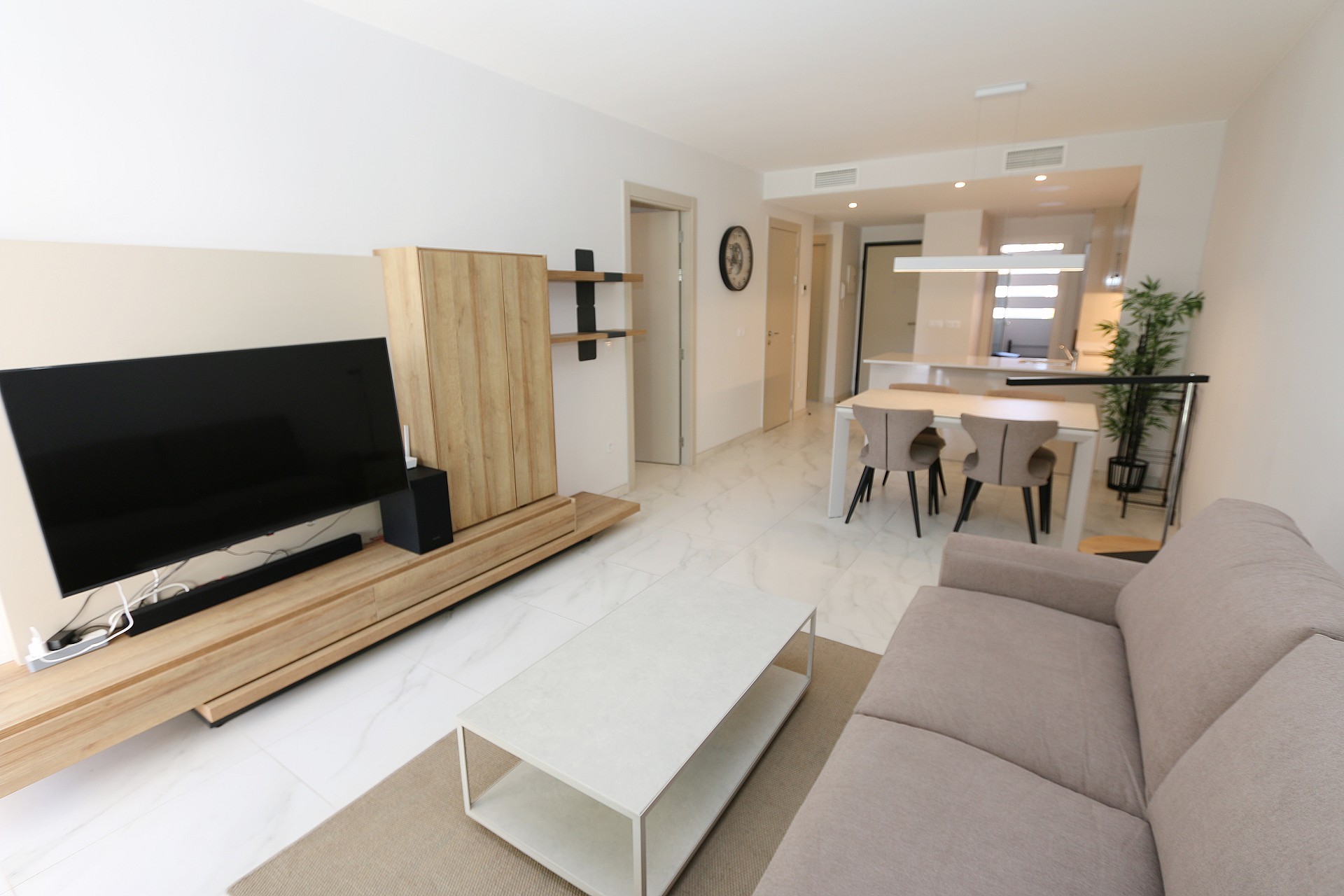 Återförsäljning - Apartment -
Playa Flamenca - Costa Blanca