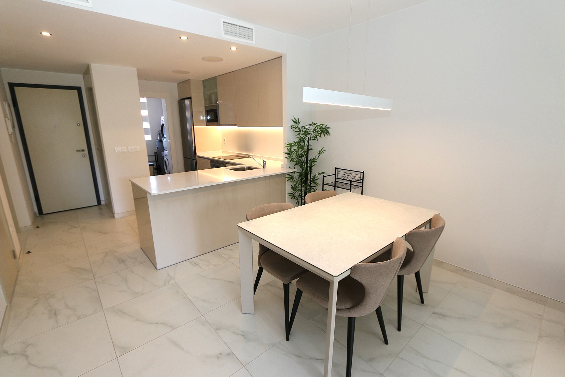 Återförsäljning - Apartment -
Playa Flamenca - Costa Blanca
