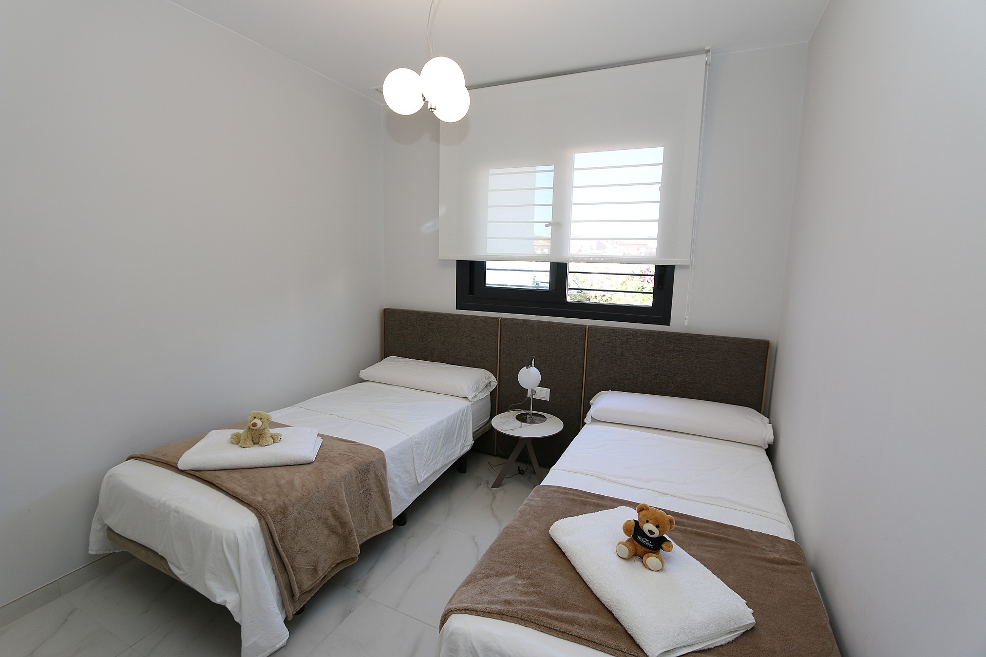 Återförsäljning - Apartment -
Playa Flamenca - Costa Blanca