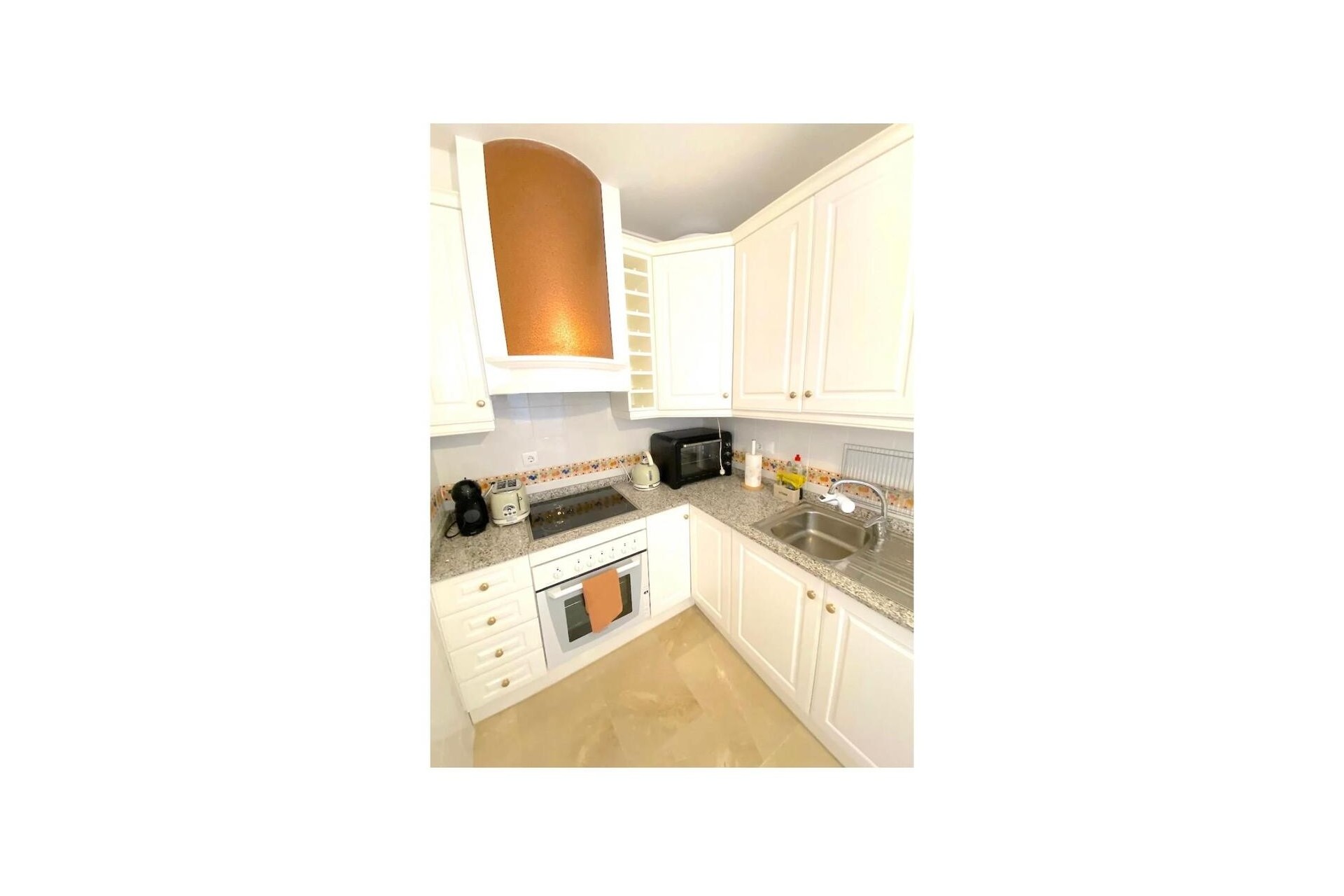 Återförsäljning - Apartment -
Playa Flamenca - Costa Blanca