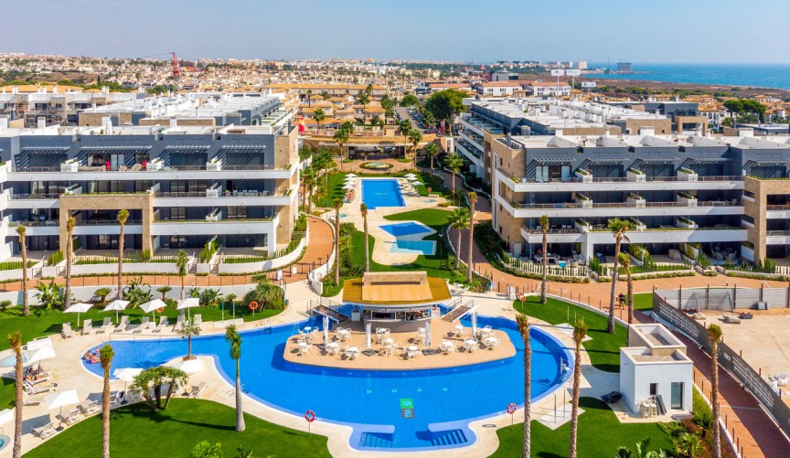 Återförsäljning - Apartment -
Playa Flamenca - Flamenca Village