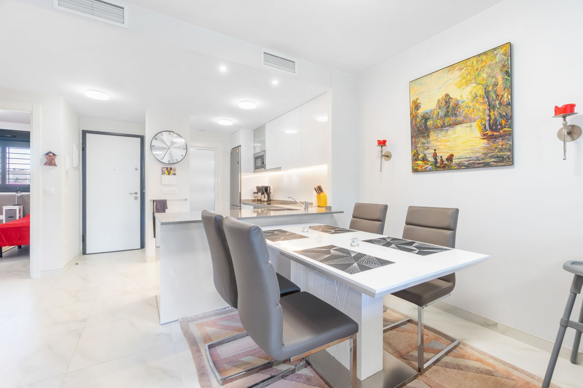 Återförsäljning - Apartment -
Playa Flamenca - Flamenca Village