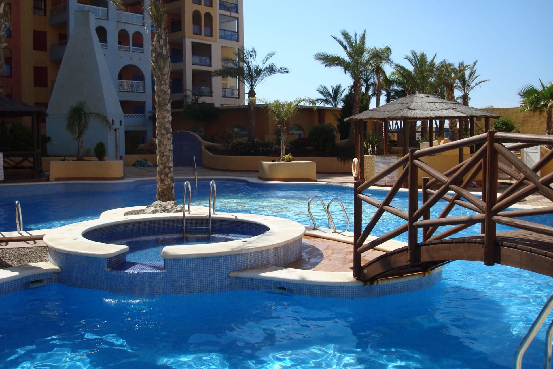 Återförsäljning - Apartment -
Playa Honda - Costa Calida