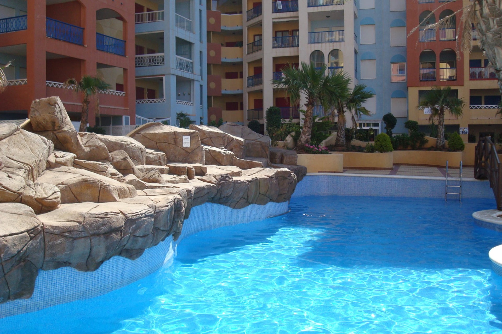 Återförsäljning - Apartment -
Playa Honda - Costa Calida