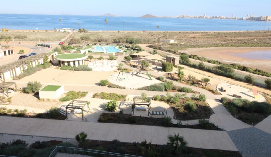 Återförsäljning - Apartment -
Playa Honda - Costa Calida