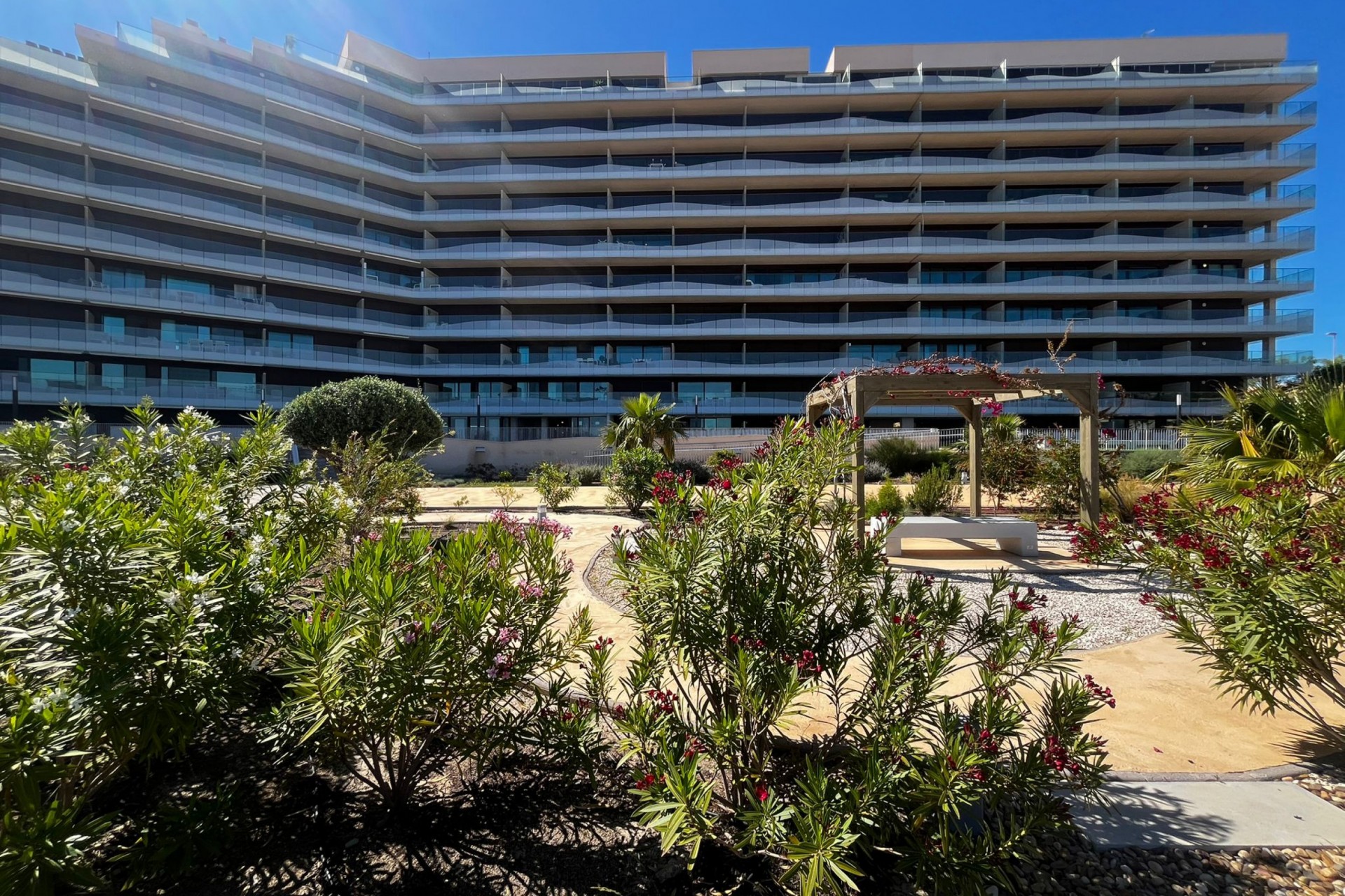 Återförsäljning - Apartment -
Playa Honda - Costa Calida