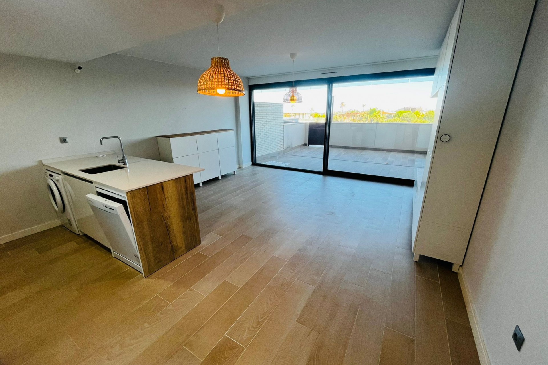 Återförsäljning - Apartment -
Playa Honda - Costa Calida