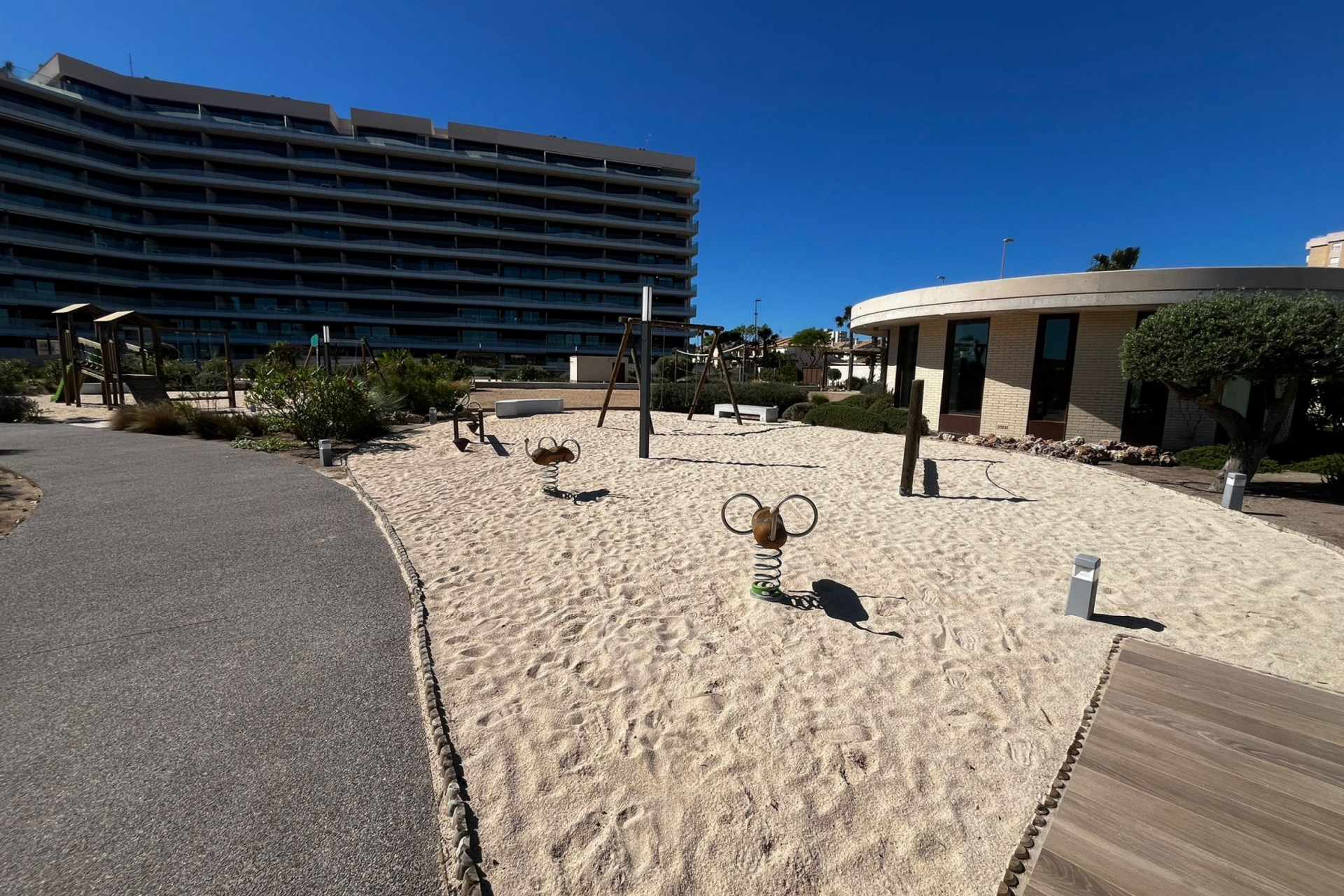 Återförsäljning - Apartment -
Playa Honda - Costa Calida