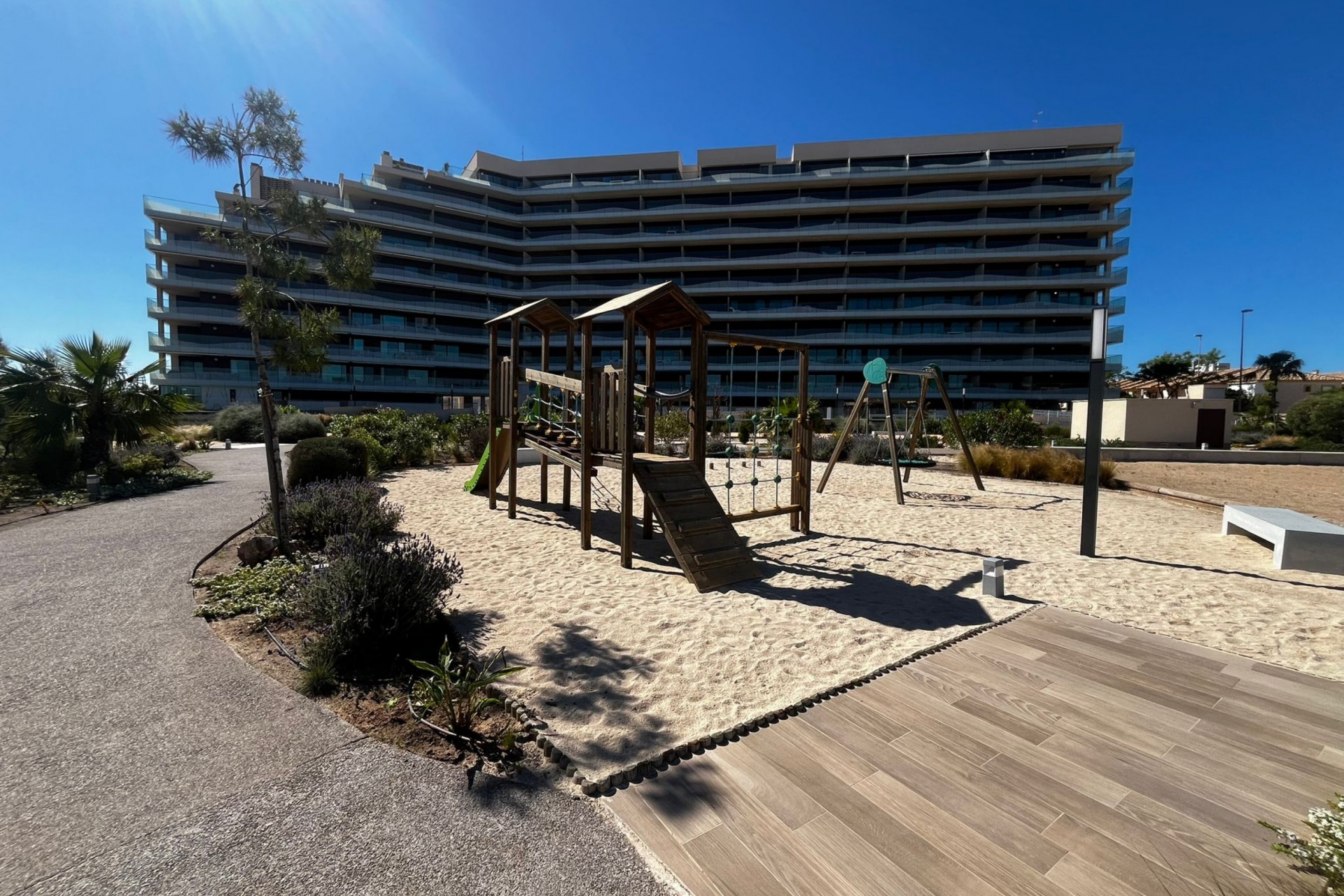 Återförsäljning - Apartment -
Playa Honda - Costa Calida