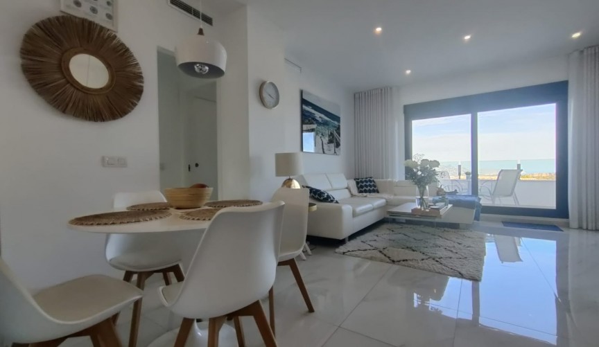 Återförsäljning - Apartment -
Polop - Costa Blanca
