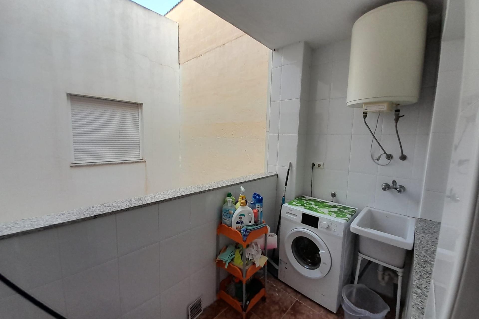 Återförsäljning - Apartment -
Puerto de Mazarron - Barrio San Isidro