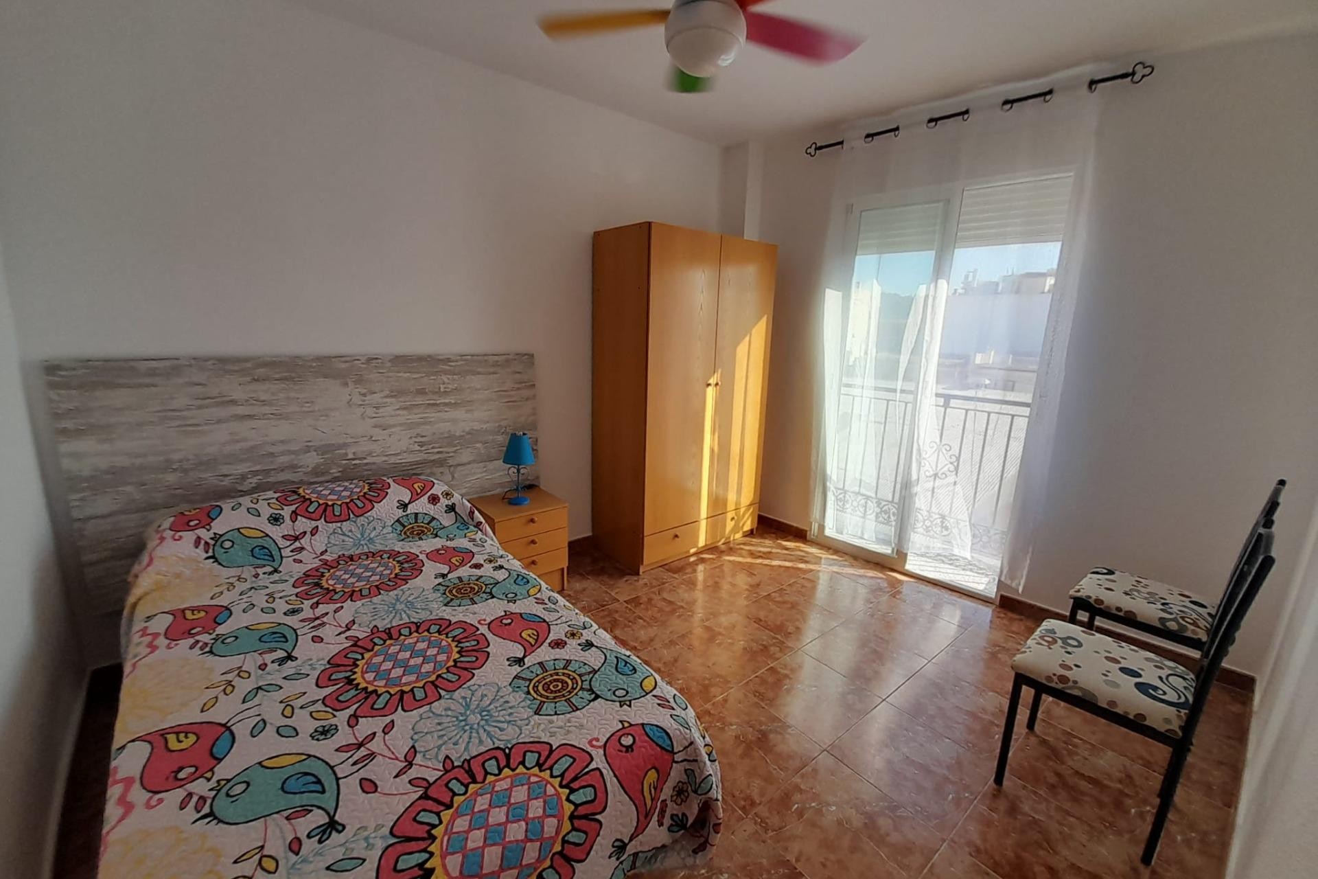 Återförsäljning - Apartment -
Puerto de Mazarron - Barrio San Isidro