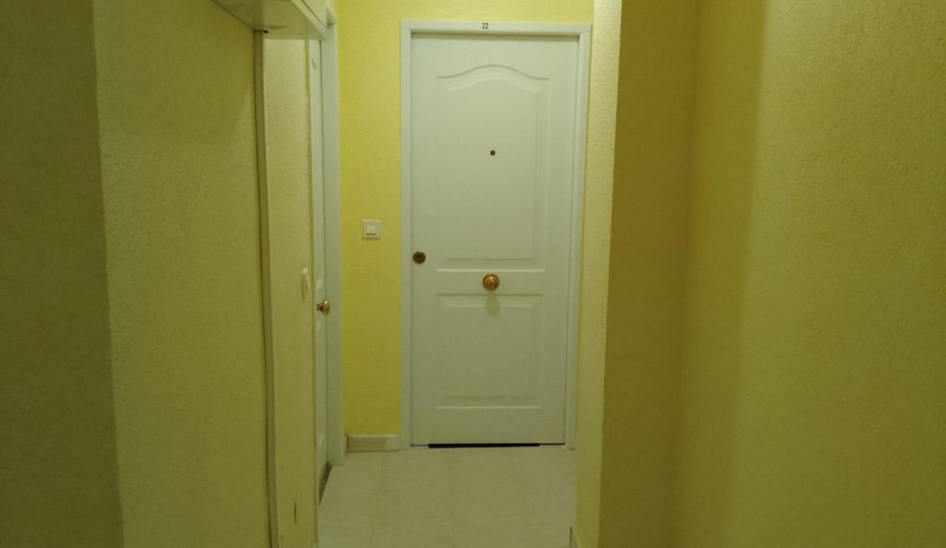 Återförsäljning - Apartment -
Puerto de Mazarron - Bolnuevo