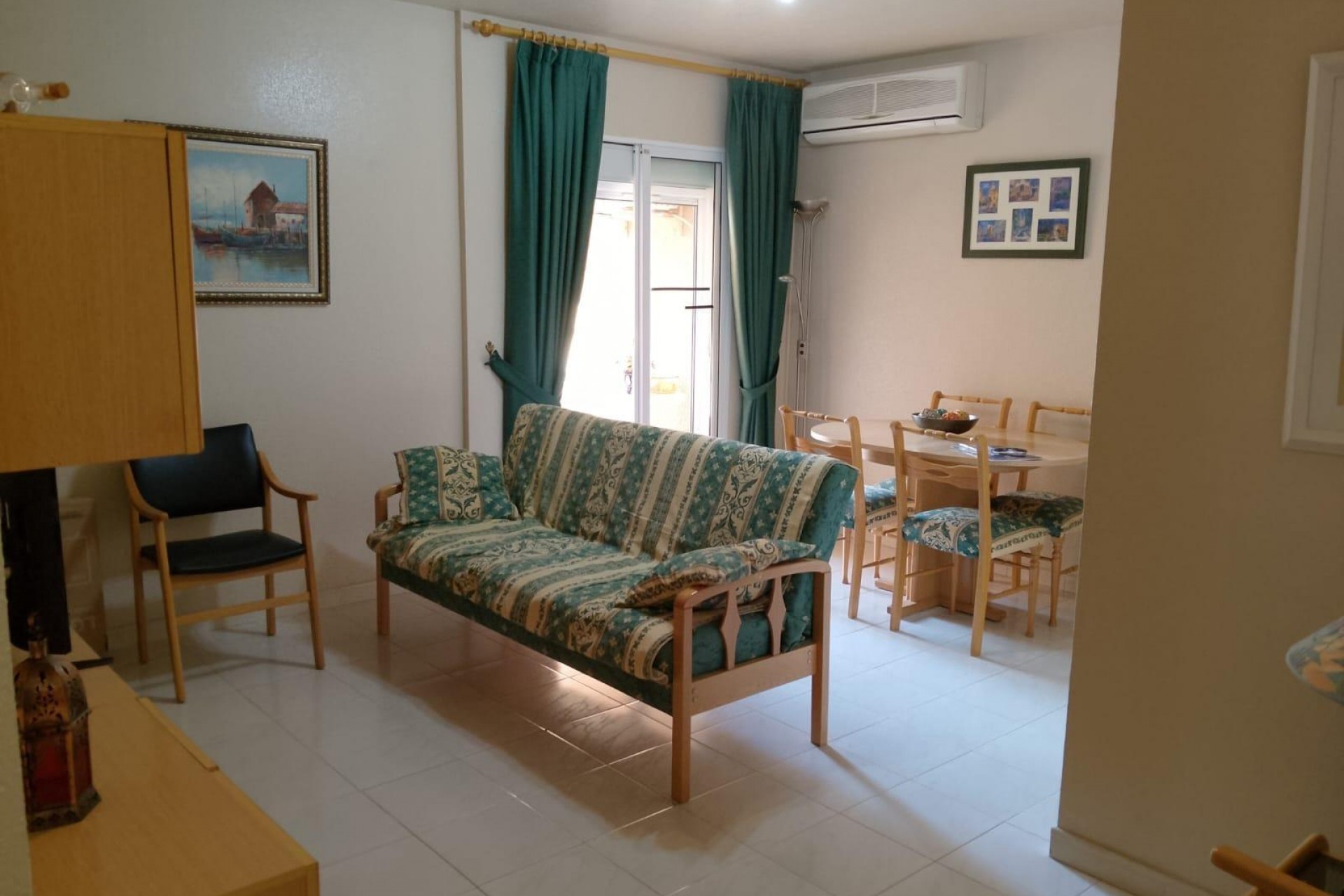 Återförsäljning - Apartment -
Puerto de Mazarron - Bolnuevo