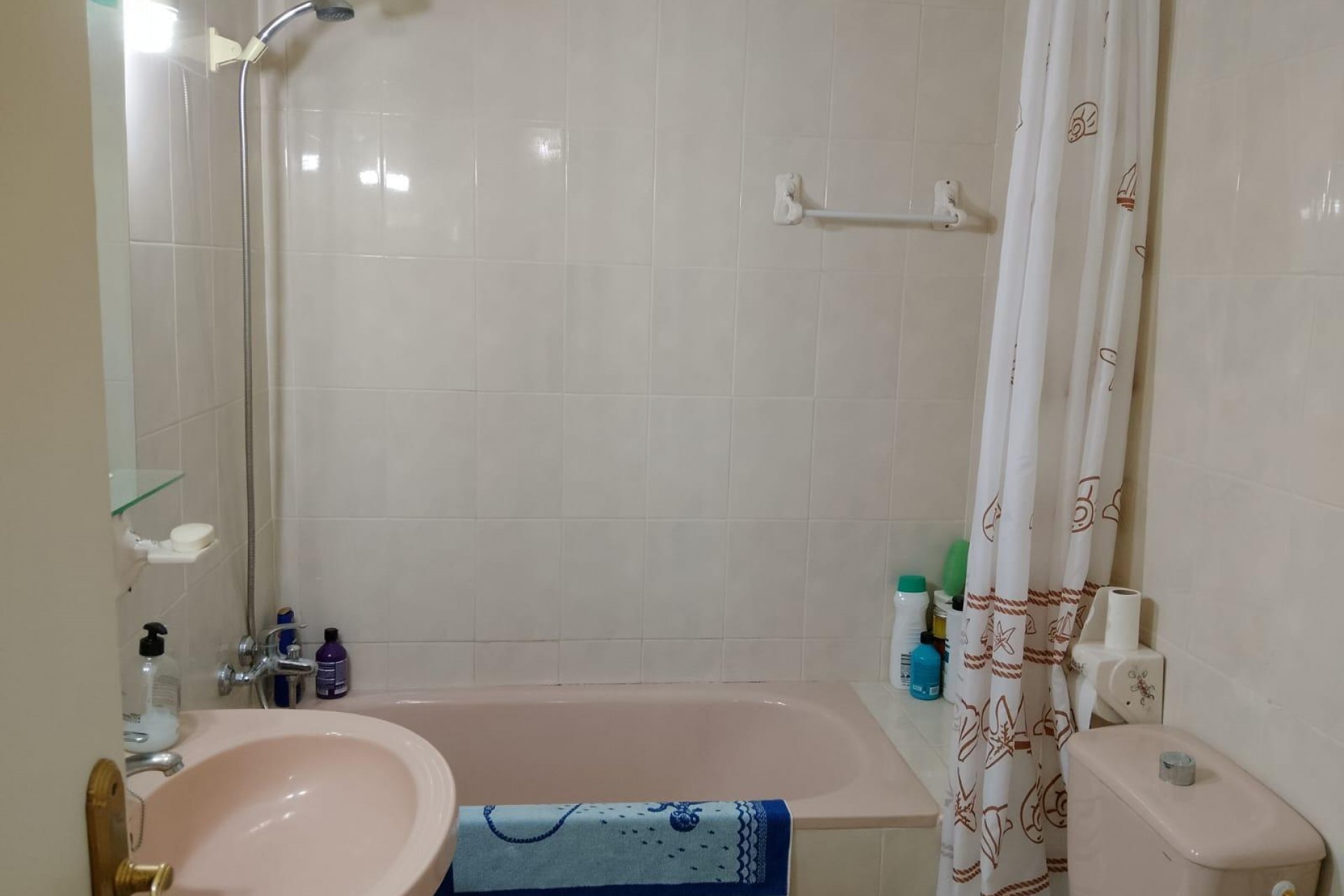 Återförsäljning - Apartment -
Puerto de Mazarron - Bolnuevo