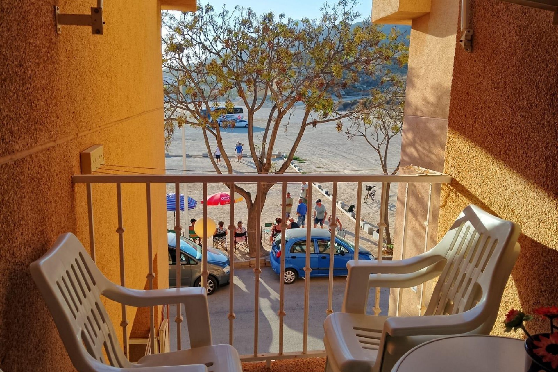Återförsäljning - Apartment -
Puerto de Mazarron - Bolnuevo