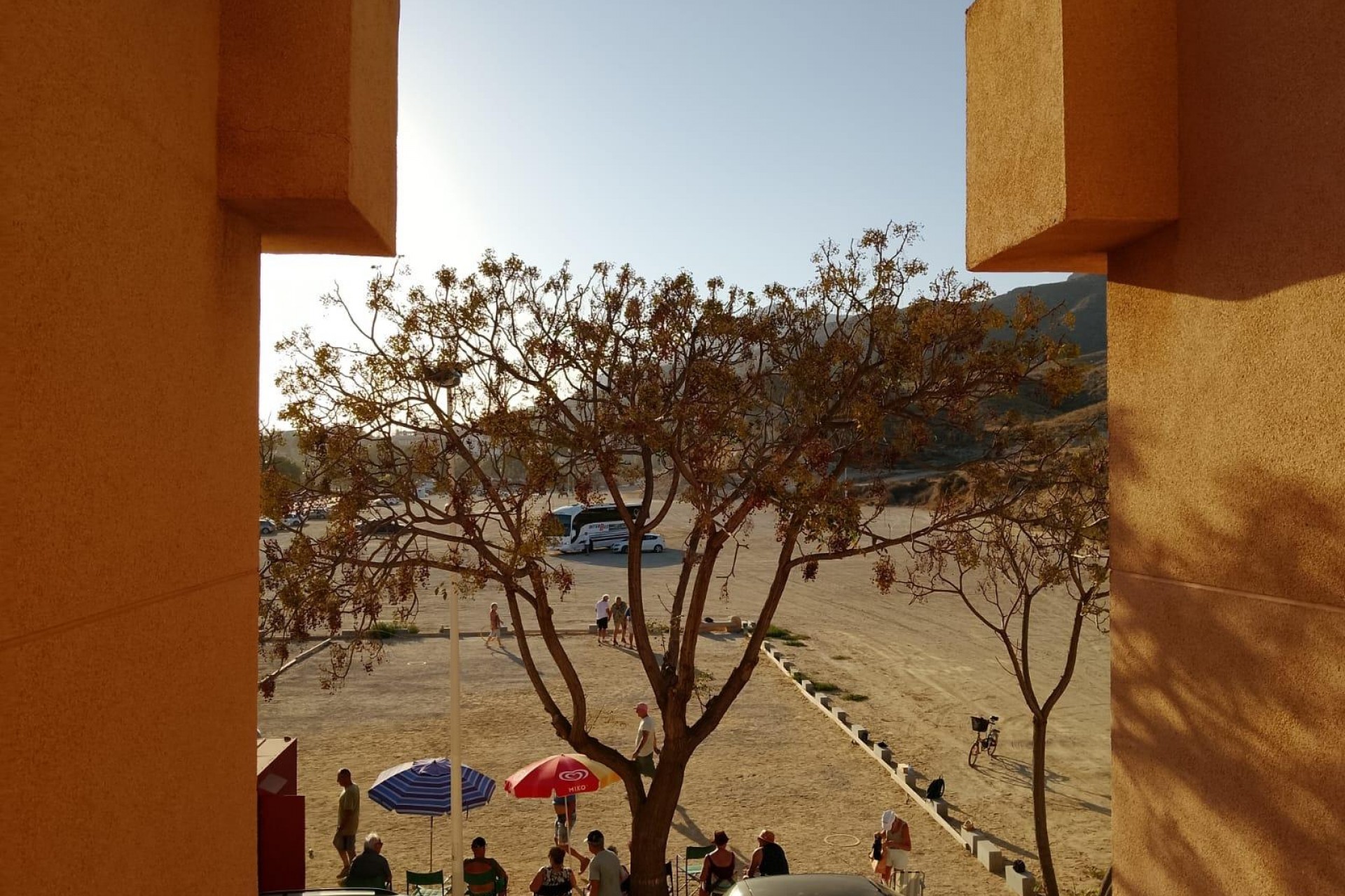 Återförsäljning - Apartment -
Puerto de Mazarron - Bolnuevo