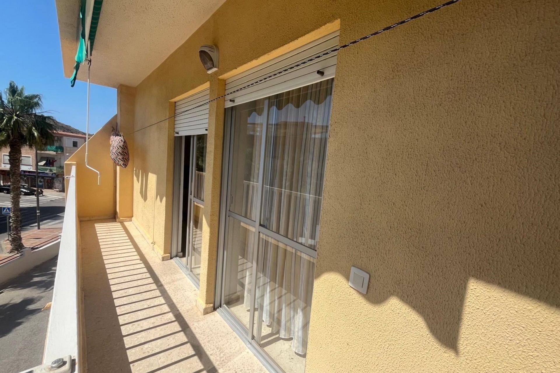 Återförsäljning - Apartment -
Puerto de Mazarron - Centro