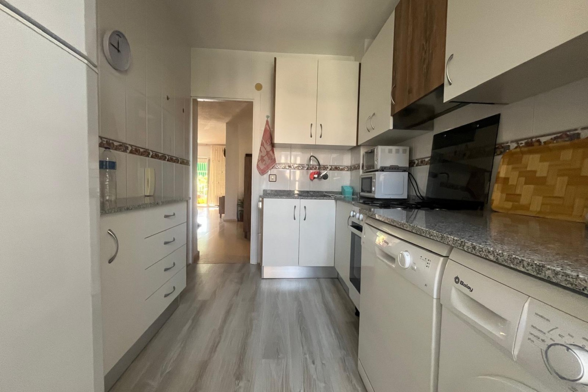 Återförsäljning - Apartment -
Puerto de Mazarron - Centro