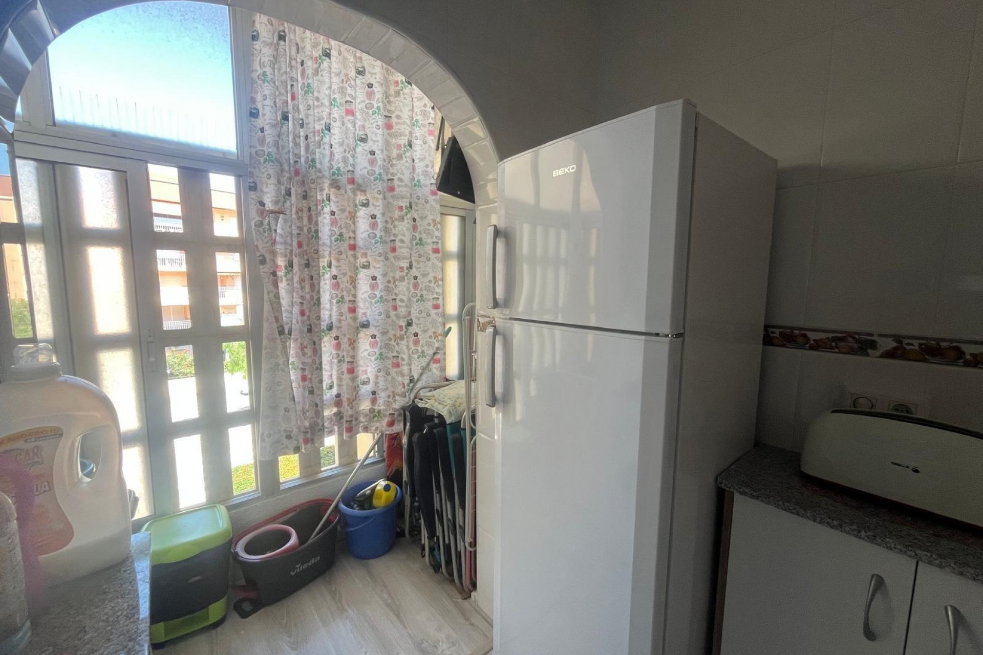 Återförsäljning - Apartment -
Puerto de Mazarron - Centro