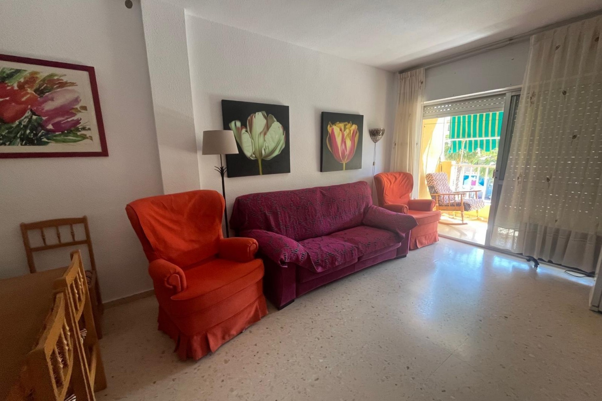 Återförsäljning - Apartment -
Puerto de Mazarron - Centro