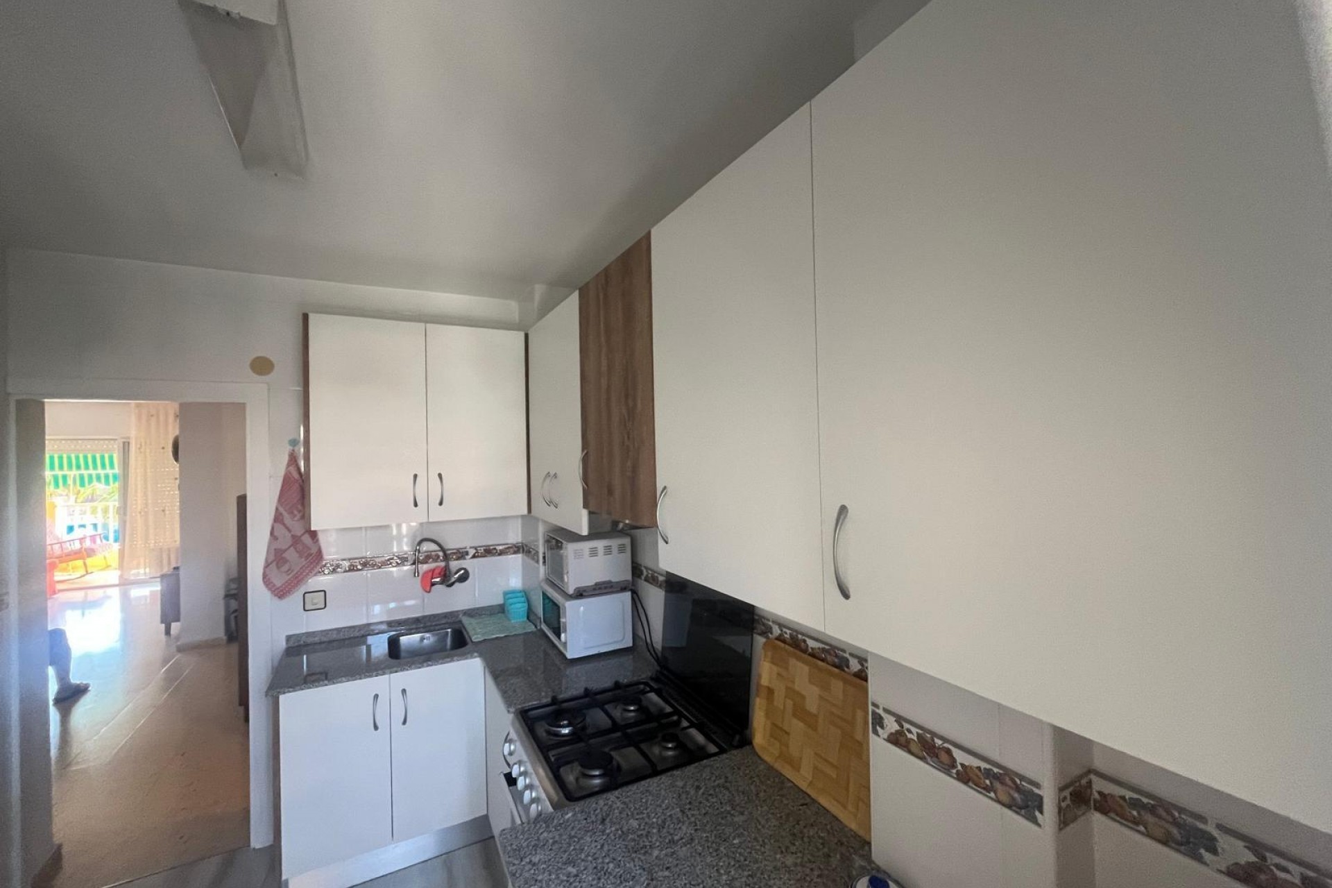 Återförsäljning - Apartment -
Puerto de Mazarron - Centro