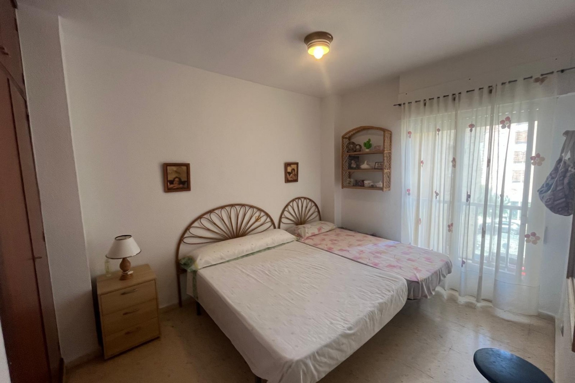 Återförsäljning - Apartment -
Puerto de Mazarron - Centro